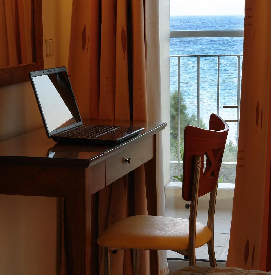 Mirabella Apartments Ayos Nikolaos Dış mekan fotoğraf