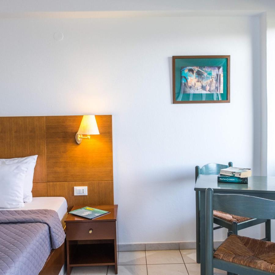 Mirabella Apartments Ayos Nikolaos Dış mekan fotoğraf