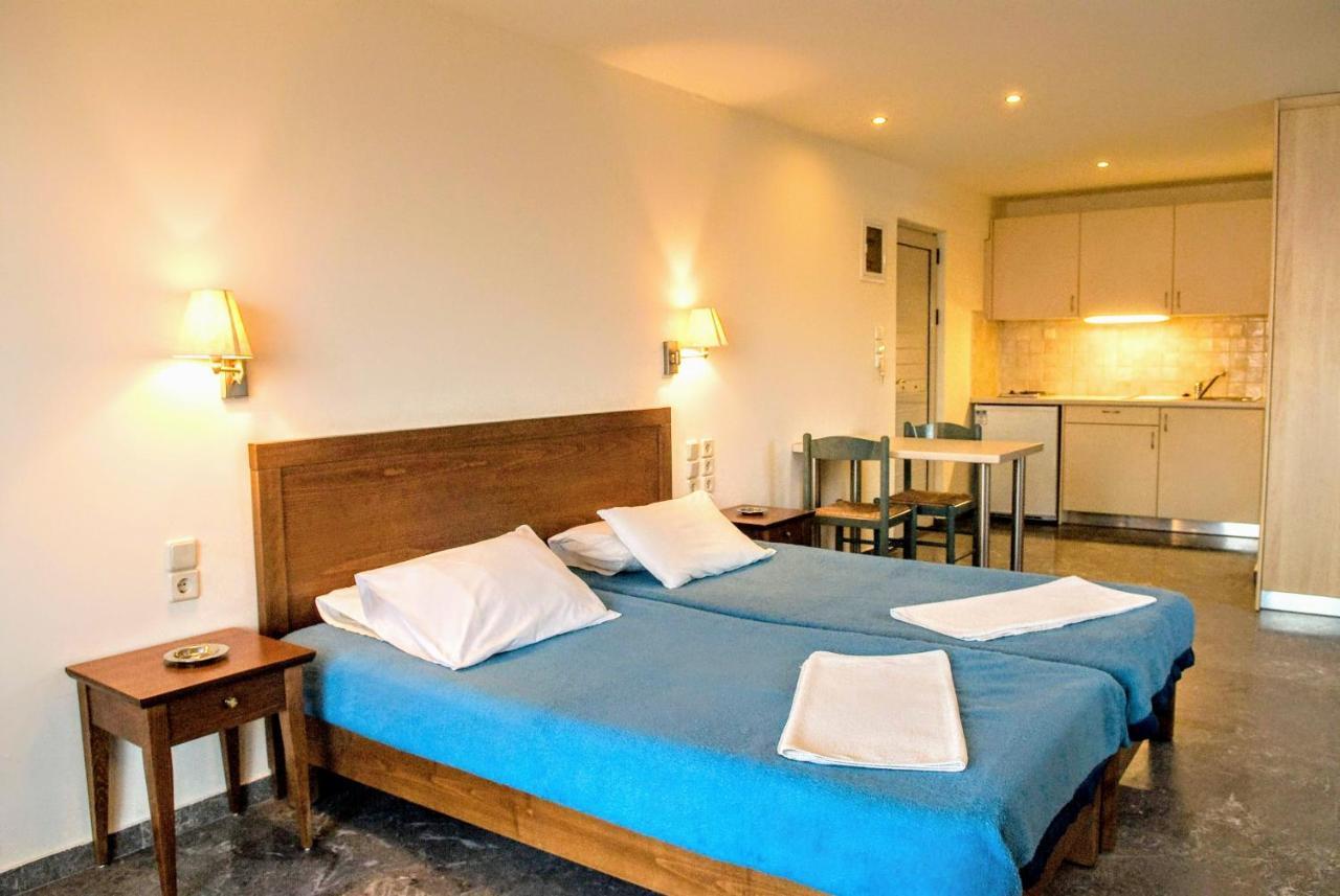 Mirabella Apartments Ayos Nikolaos Dış mekan fotoğraf