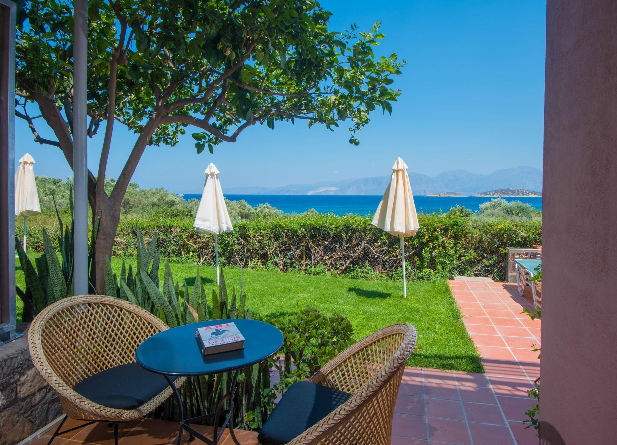 Mirabella Apartments Ayos Nikolaos Dış mekan fotoğraf