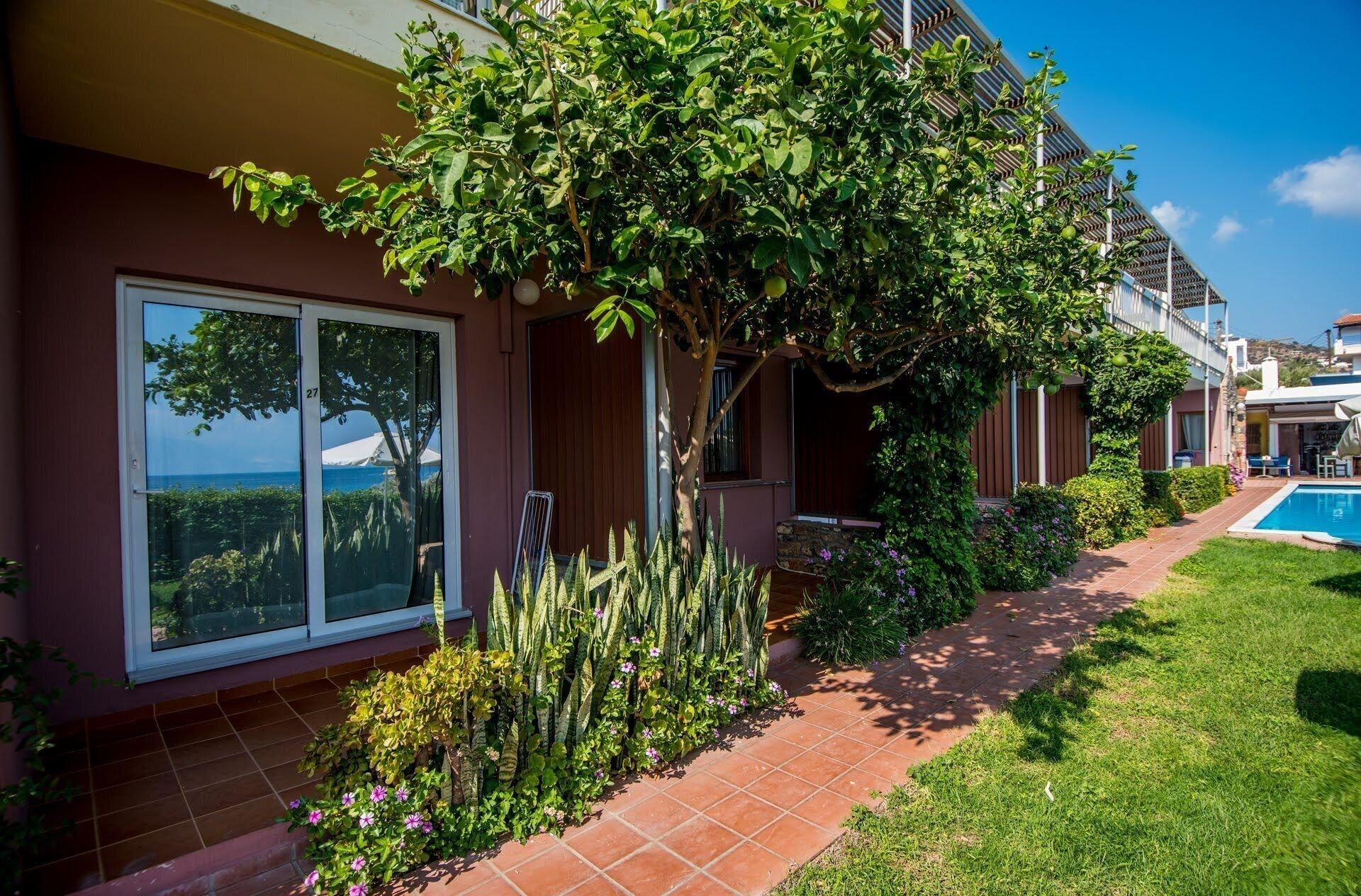 Mirabella Apartments Ayos Nikolaos Dış mekan fotoğraf
