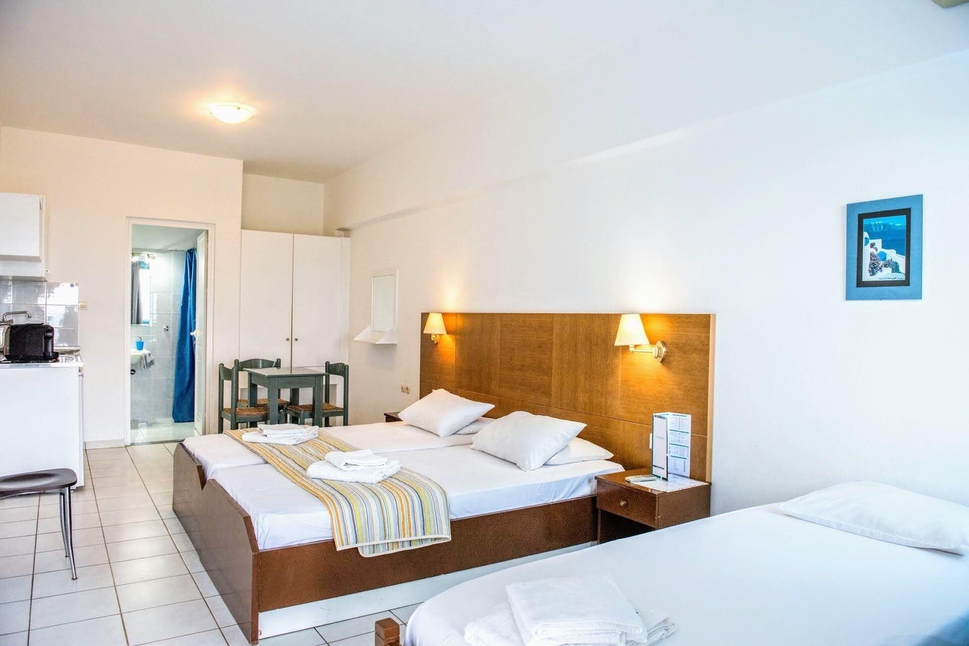 Mirabella Apartments Ayos Nikolaos Dış mekan fotoğraf