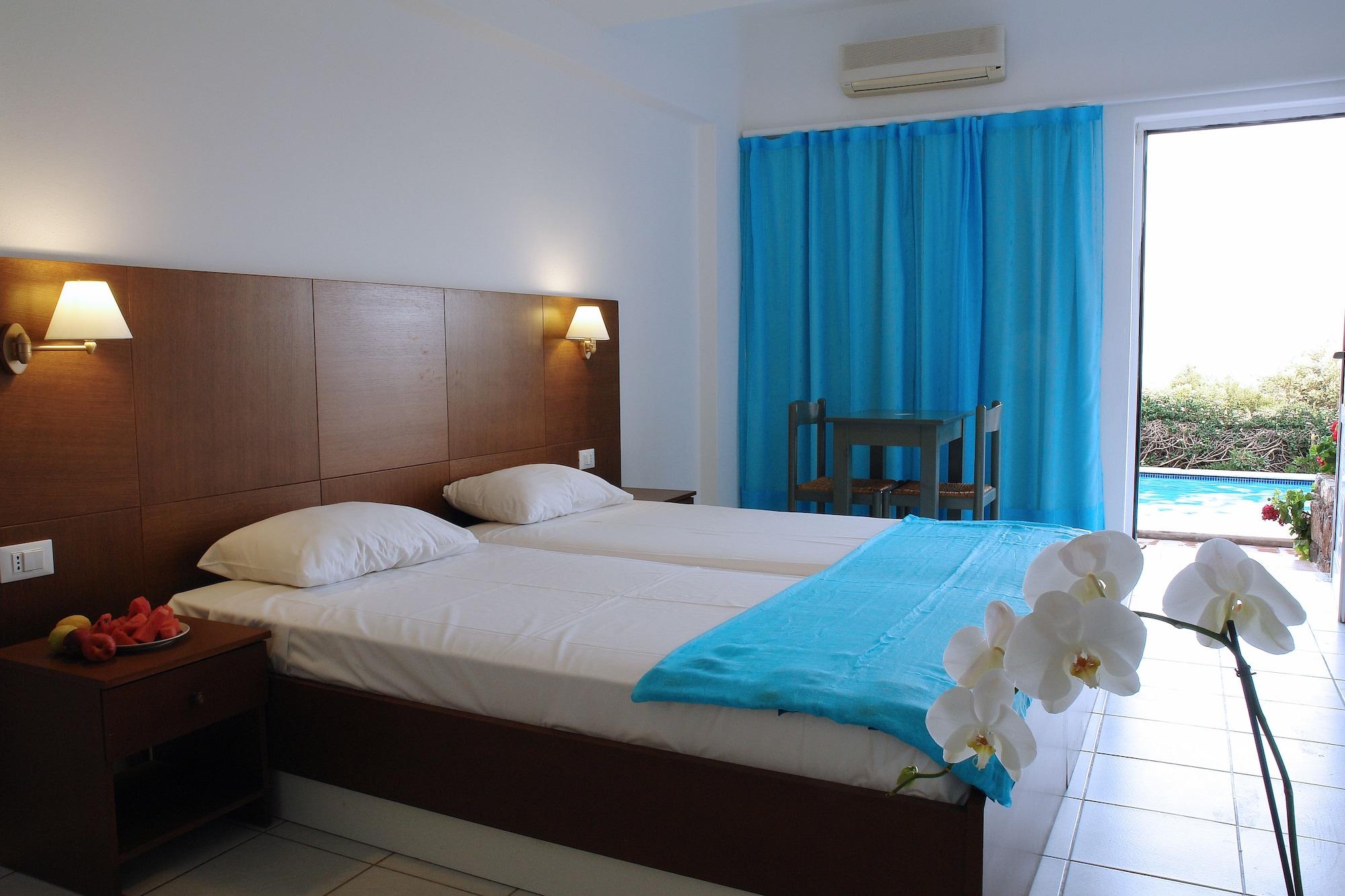 Mirabella Apartments Ayos Nikolaos Dış mekan fotoğraf