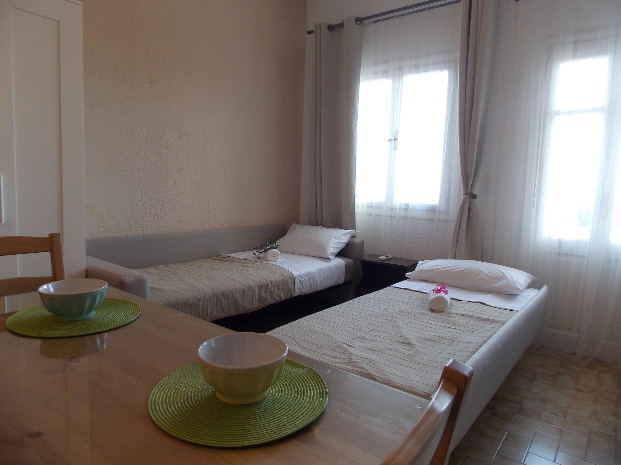 Mirabella Apartments Ayos Nikolaos Dış mekan fotoğraf