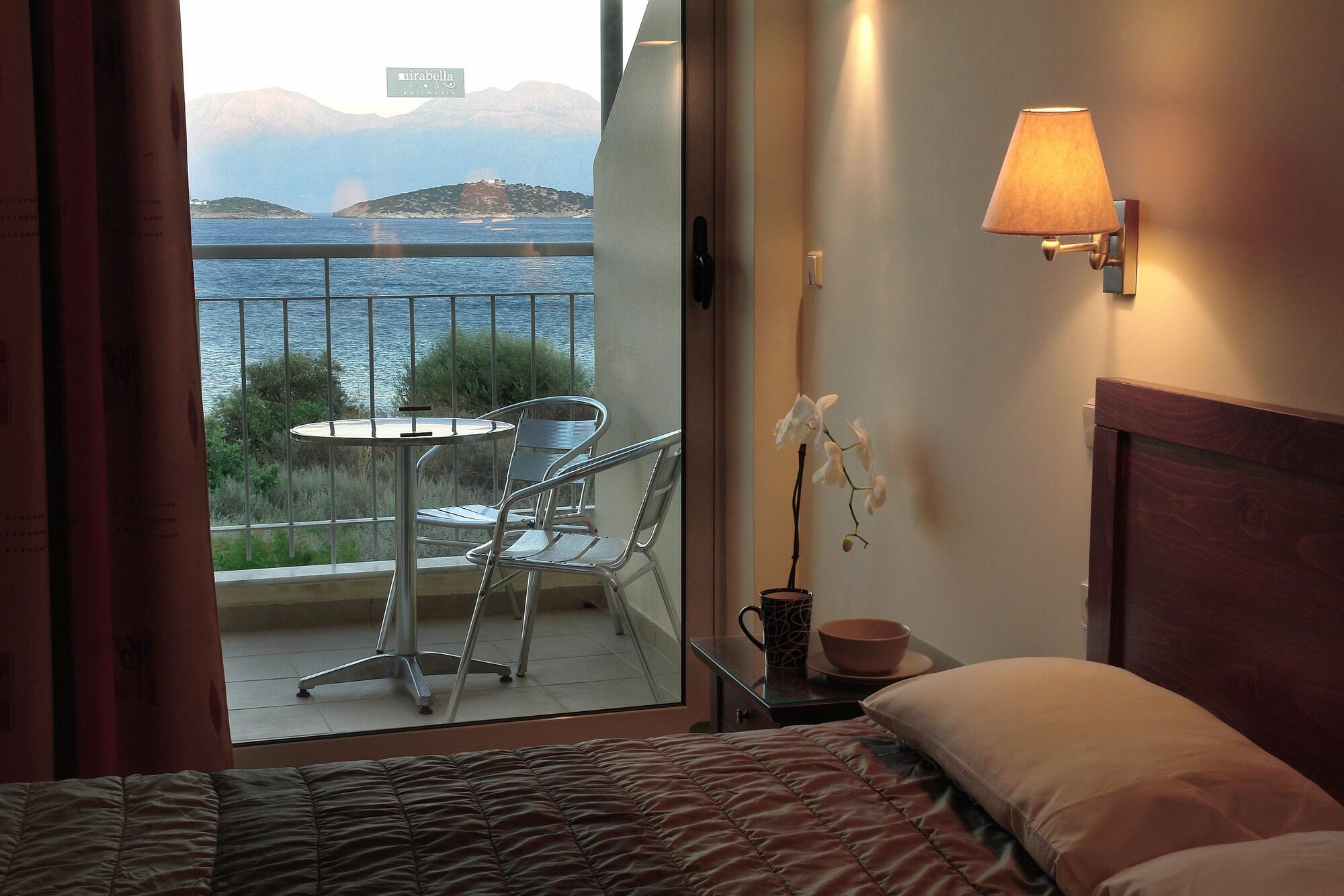 Mirabella Apartments Ayos Nikolaos Dış mekan fotoğraf