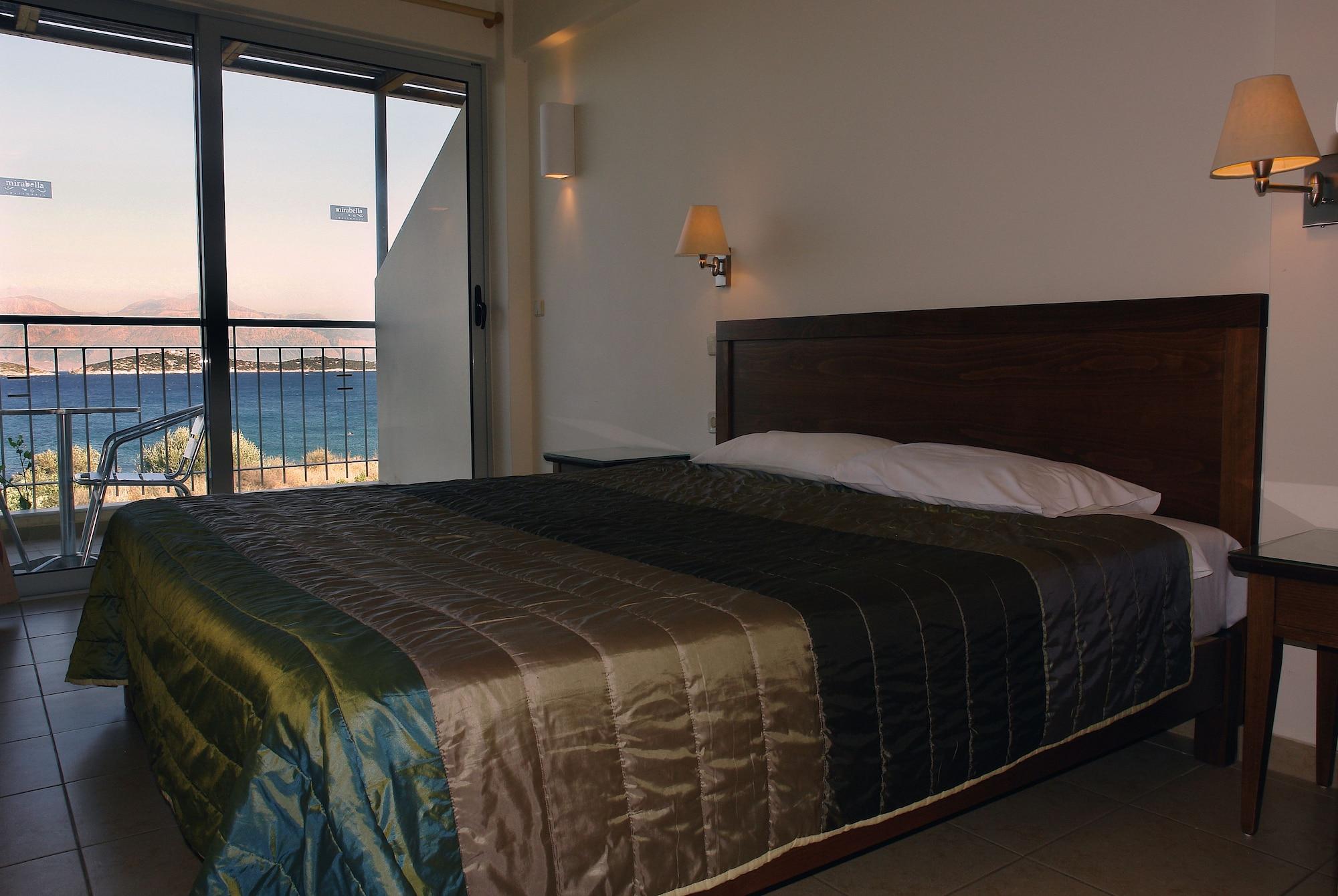 Mirabella Apartments Ayos Nikolaos Dış mekan fotoğraf