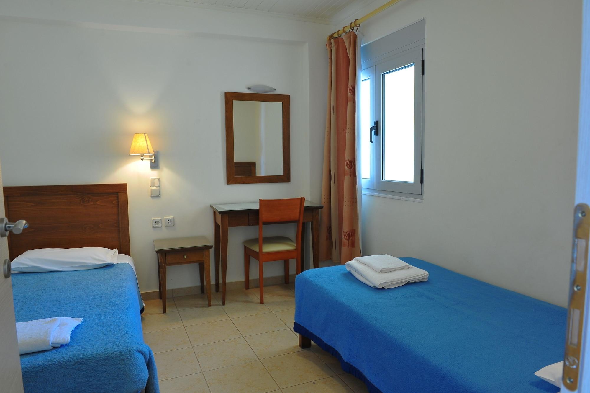 Mirabella Apartments Ayos Nikolaos Dış mekan fotoğraf