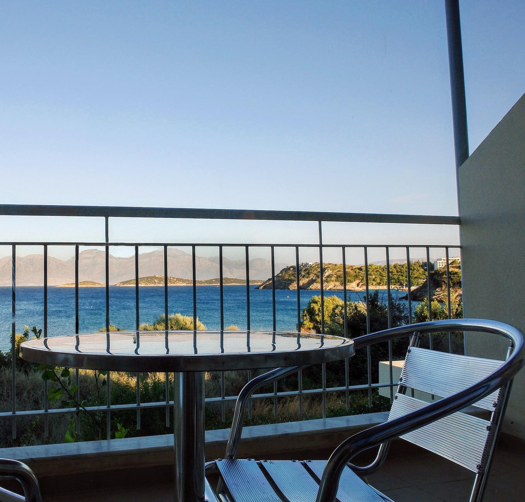 Mirabella Apartments Ayos Nikolaos Dış mekan fotoğraf