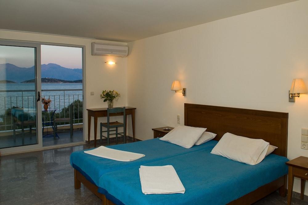 Mirabella Apartments Ayos Nikolaos Dış mekan fotoğraf