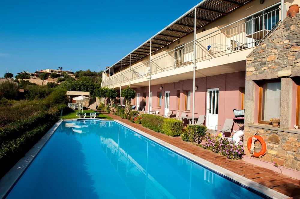 Mirabella Apartments Ayos Nikolaos Dış mekan fotoğraf