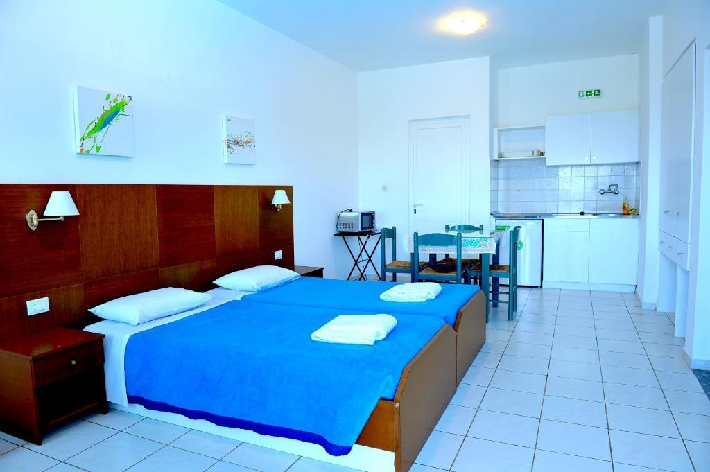 Mirabella Apartments Ayos Nikolaos Oda fotoğraf
