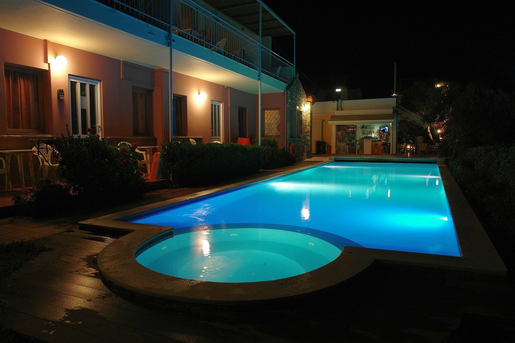 Mirabella Apartments Ayos Nikolaos Dış mekan fotoğraf