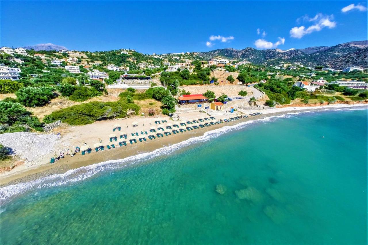 Mirabella Apartments Ayos Nikolaos Dış mekan fotoğraf