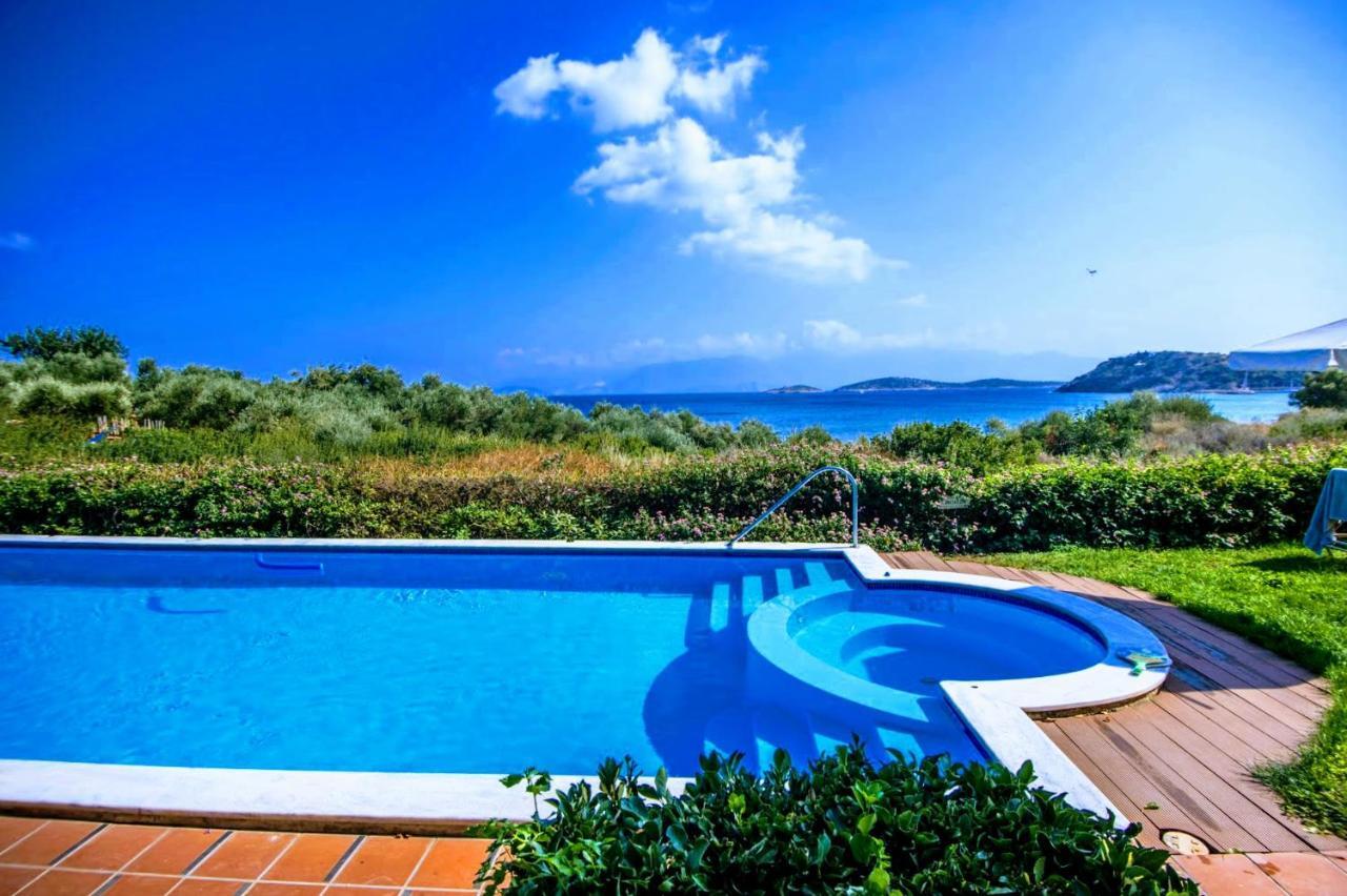 Mirabella Apartments Ayos Nikolaos Dış mekan fotoğraf