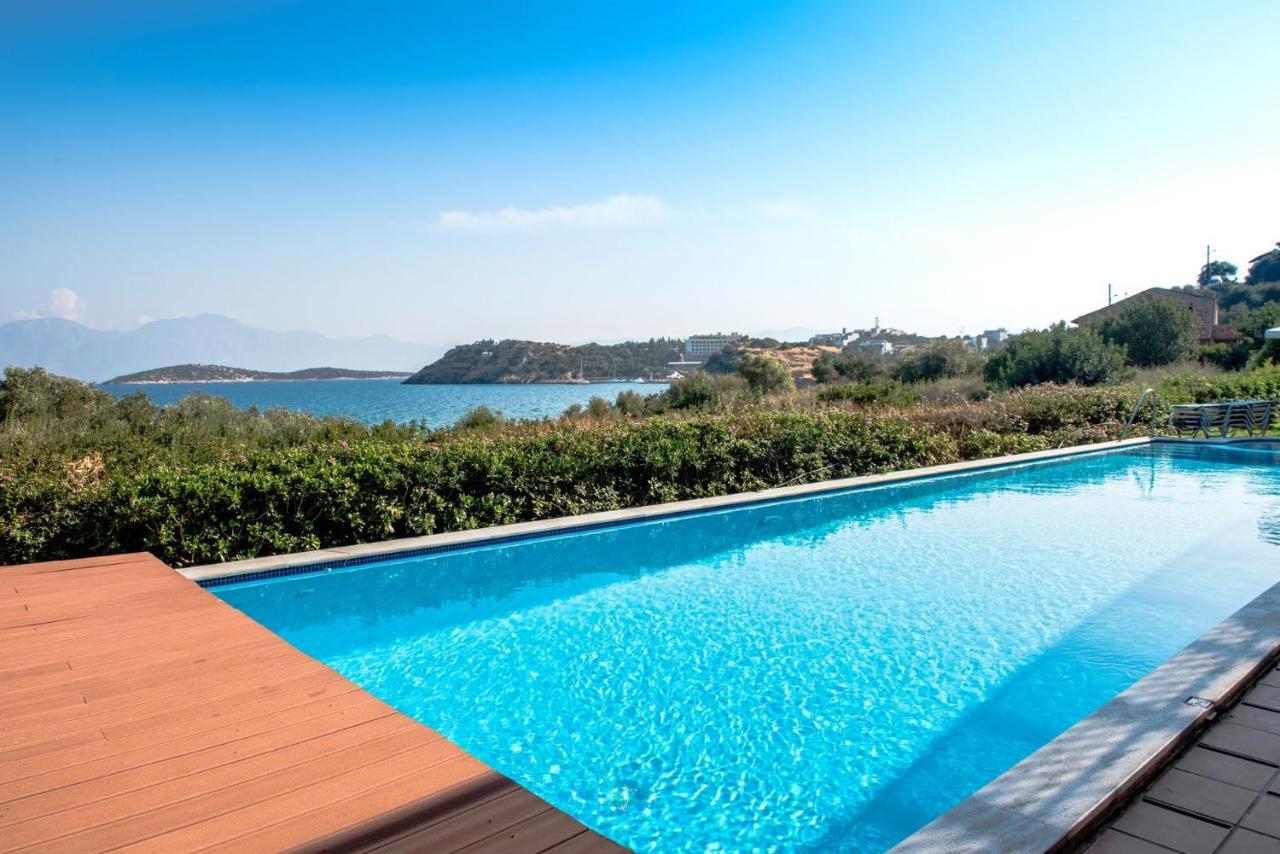 Mirabella Apartments Ayos Nikolaos Dış mekan fotoğraf
