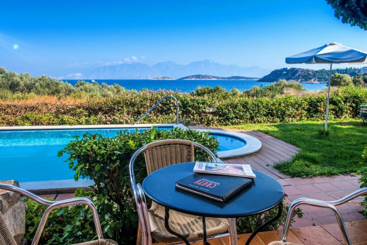 Mirabella Apartments Ayos Nikolaos Dış mekan fotoğraf