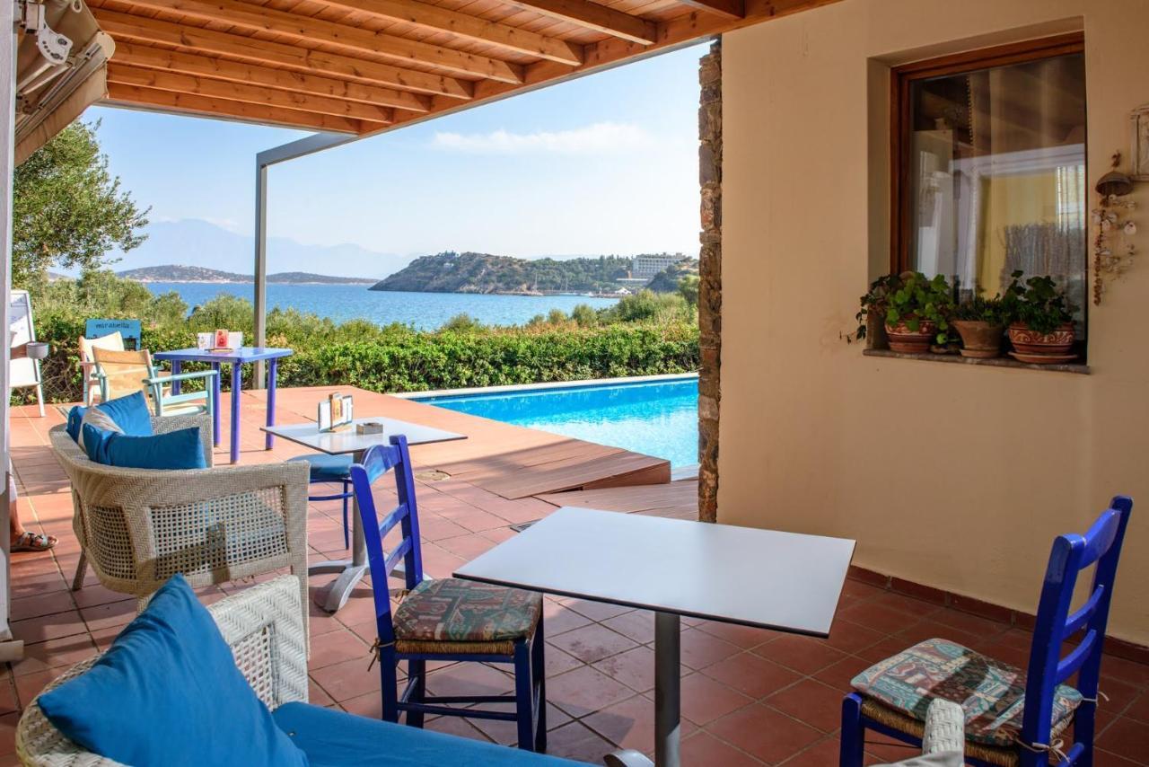 Mirabella Apartments Ayos Nikolaos Dış mekan fotoğraf