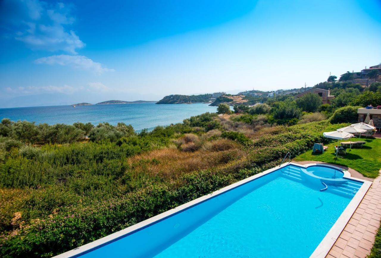 Mirabella Apartments Ayos Nikolaos Dış mekan fotoğraf