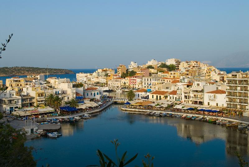 Mirabella Apartments Ayos Nikolaos Dış mekan fotoğraf